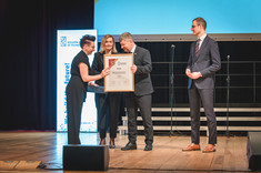 Gala Podkarpackiego Rankingu Liceów i Techników Perspektywy 2026,