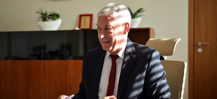 Podziękowania rektora Politechniki Rzeszowskiej