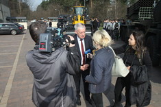 [FOTO] Relacja z Dnia Otwartego Wydziału Mechaniczno-Technologicznego w Stalowej Woli