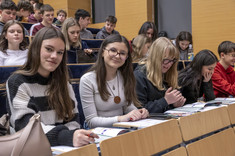 Uczestnicy wydarzenia,