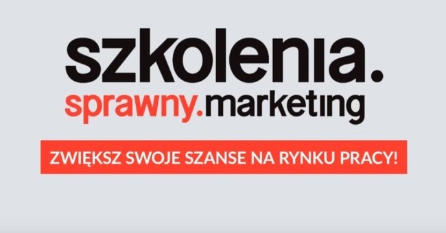 Studencie, możesz zdobyć stypendium szkoleniowe z programu Sprawny Marketing