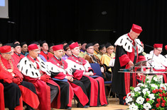 [FOTO] Politechnika Rzeszowska uroczyście zainaugurowała 68. Rok Akademicki