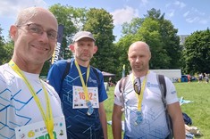 Klub Biegacza – podsumowanie sezonu