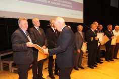 [FOTO, VIDEO] Uroczystość 40-lecia Ośrodka Kształcenia Lotniczego Politechniki Rzeszowskiej