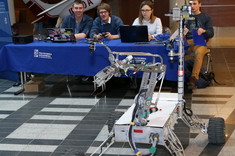 [FOTO] Salon Edukacji Zawodowej i Technicznej na Politechnice Rzeszowskiej