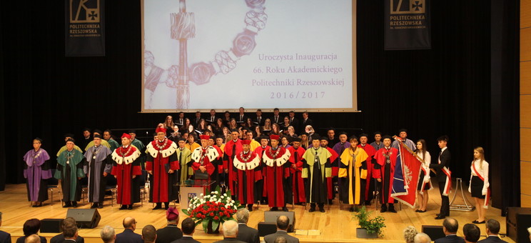 Zaproszenie na Inaugurację 67. Roku Akademickiego