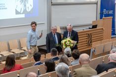 [FOTO] Politechnika Rzeszowska upamiętniła pierwszego rektora uczelni