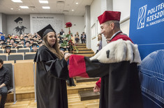 Graduacja na Wydziale Elektrotechniki i Informatyki