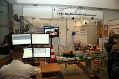 [FOTO] Salon Edukacji Zawodowej i Technicznej na Politechnice Rzeszowskiej