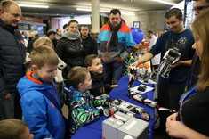 [FOTO] 26. Finał WOŚP z udziałem Politechniki Rzeszowskiej