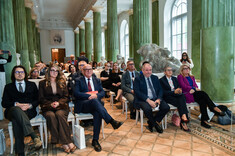Uczestnicy konferencji,