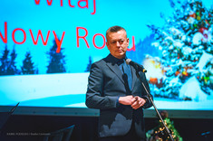 Wystąpienie prof. PRz J. Strojnego,