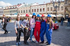 [FOTO] Około 100 tys. osób w ciągu 3 dni na Rzeszowskich Juwenaliach