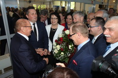[VIDEO, FOTO] Jedenasty tytuł doktora honoris causa Politechniki Rzeszowskiej przyznany