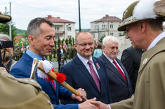 [FOTO] Święto 21 Brygady Strzelców Podhalańskich