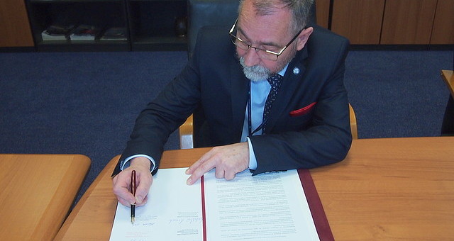 Bezpieczne lotnictwo. Politechnika Rzeszowska w gronie sygnatariuszy