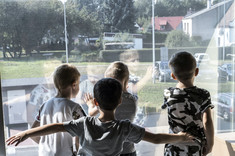 [FOTO] Przedszkolaki odwiedziły Politechnikę Rzeszowską