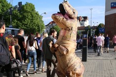 [FOTO] Rzeszowskie Juwenalia. Dzień pierwszy