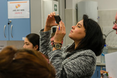 [FOTO] Taka noc na PRz zdarza się tylko raz w roku