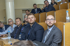 Uczestnicy konferencji,