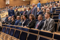 Wręczenie Nagród Rektora Politechniki Rzeszowskiej za rok 2018