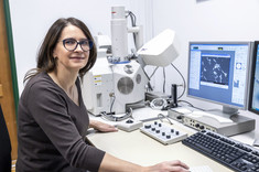 Prof. PRz Grażyna Mrówka-Nowotnik, 