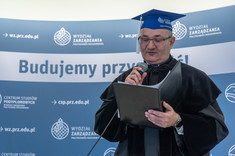Wystąpienie G. Pelczara,