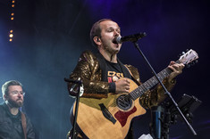 [FOTO] Krzysztof Cugowski i Sławomir na zakończenie Rzeszowskich Juwenaliów